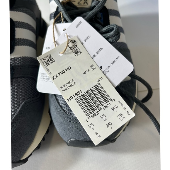 NEW ADIDAS* “ZX 700 HD” - Picture 4 of 16